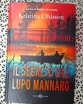 libro "Il segreto del lupo mannaro"