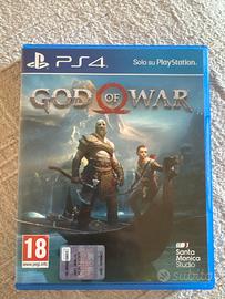 Gid of war PS4