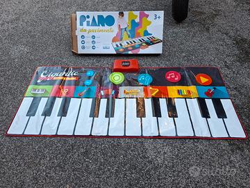 Tappeto Musicale "Gigantic Keyboard Playmat"