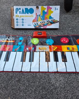 Tappeto Musicale "Gigantic Keyboard Playmat"