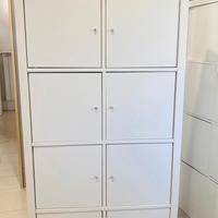 KALLAX IKEA CON ANTE 