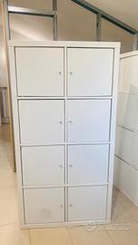 KALLAX IKEA CON ANTE 