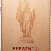 libro "PRESENTE"