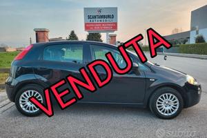 Fiat Punto 1.2 8V 5 porte Street