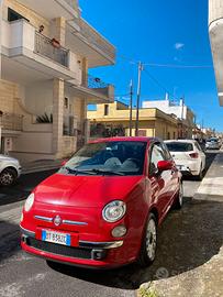 Fiat 500 sport 1.2