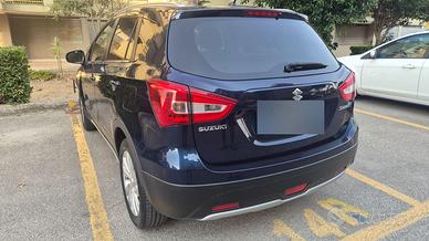 Suzuki s cross Incidentata tutto funzionante