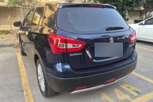Suzuki s cross Incidentata tutto funzionante