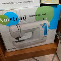 Macchina da cucire Amstrad