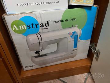 Macchina da cucire Amstrad