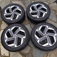 CERCHI +GOMME DA 19  HYUNDAI TUCSON