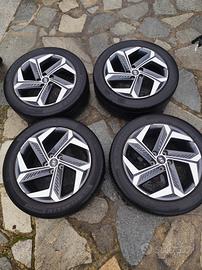 CERCHI +GOMME DA 19  HYUNDAI TUCSON