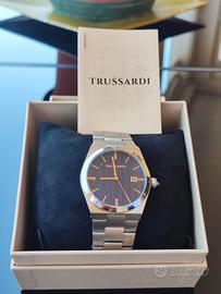Orologio uomo Trussardi 