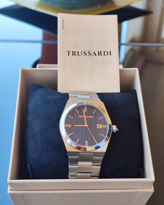 Orologio uomo Trussardi 