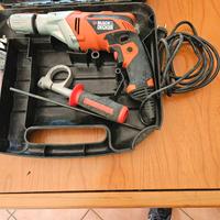 Trapano  black&Decker