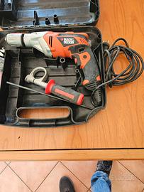 Trapano  black&Decker