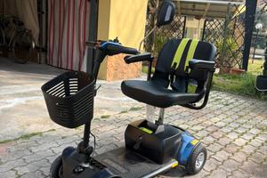 GOGO mini reale ausilio elettrico 4 ruote