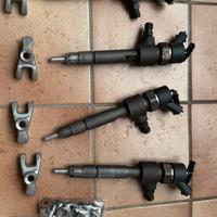 Iniettorii con 30000 km per Alfa 147/GT Jtd 115cv