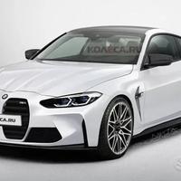 Ricambi BMW M4 rf1616