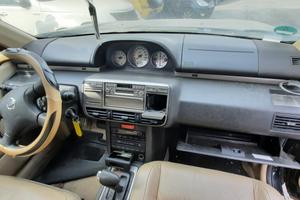 NISSAN X-TRAIL 2003 - KIT AIRBAG