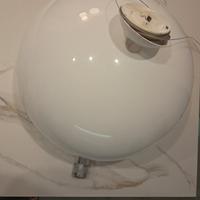 kartell fly y bianco coprente 