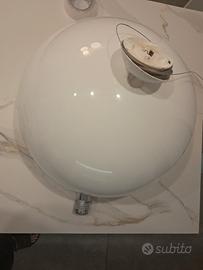 kartell fly y bianco coprente 