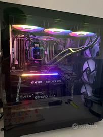 Workstation AI 128 RAM + 24 VRAM | 2 Tb SSD