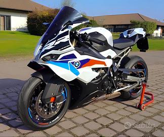 BMW S1000RR M sport
