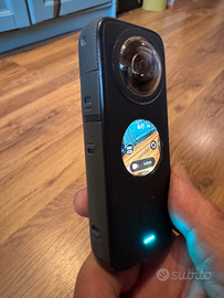 Insta360 onex2 action cam
