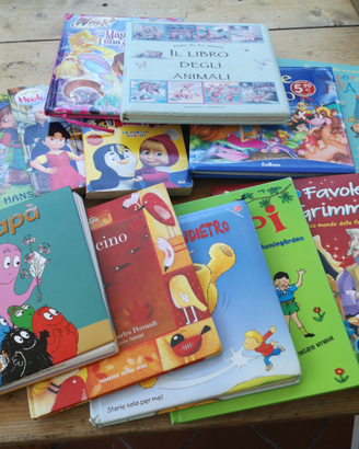 Libri per bambini