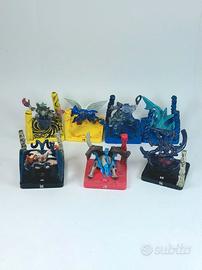 Duel Masters Cube Battlers Series 3 action figure