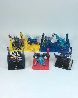 Duel Masters Cube Battlers Series 3 action figure