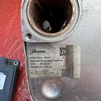 scambiatore piu centralina stralis 500