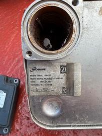 scambiatore piu centralina stralis 500