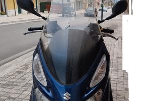 Suzuki UH Burgman 150 - 2006