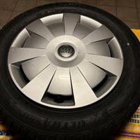 Gomme Neve Invernali NUOVE Audi A3 ORIGINALI