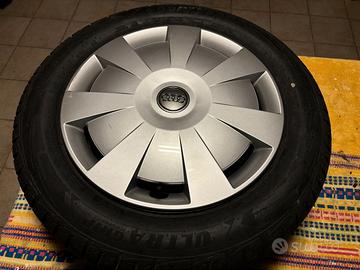 Gomme Neve Invernali NUOVE Audi A3 ORIGINALI