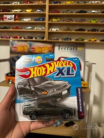 Hot Wheels (Nissan Skyline gt-r r32)