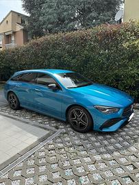 mercedes cla 200 d sb amg premium