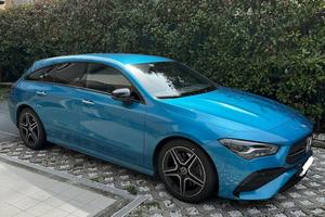 mercedes cla 200 d sb amg premium