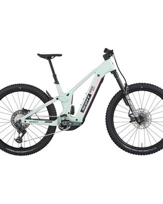 Mtb scott patron versione top