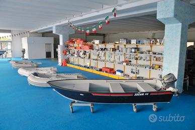 SCAFALATURA BIFACCIALE FRONTE E RETRO