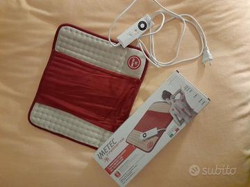 termoforo Imetec con autospegnimento