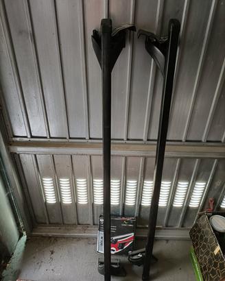 Barre portatutto FIAT 500 SPORT