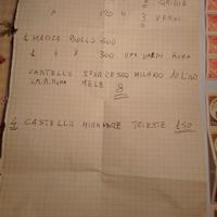 francobolli e marche da bollo