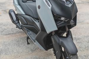yamaha x max 