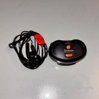 Contapassi Pedometro FM