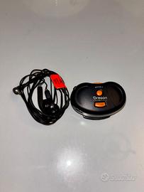 Contapassi Pedometro FM