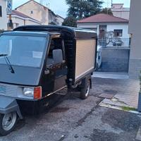 Apecar TM 220 volante