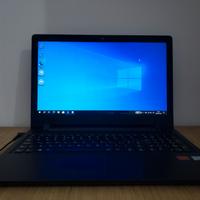 PC portatile Lenovo ideapad 110-15ISK 80UD SSD