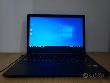 PC portatile Lenovo ideapad 110-15ISK 80UD SSD